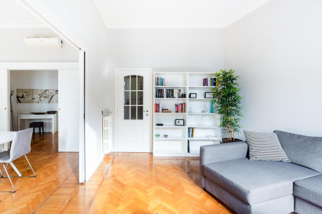 Spacious And Brilliant Apartment In Duomo By Easylife 米兰 外观 照片